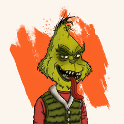GRINCH #16