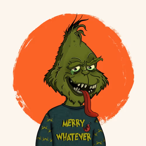 Grumpy Grinches