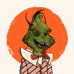 GRINCH #139