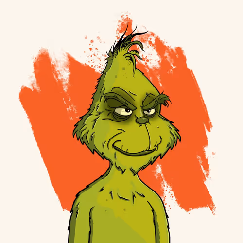Grumpy Grinches