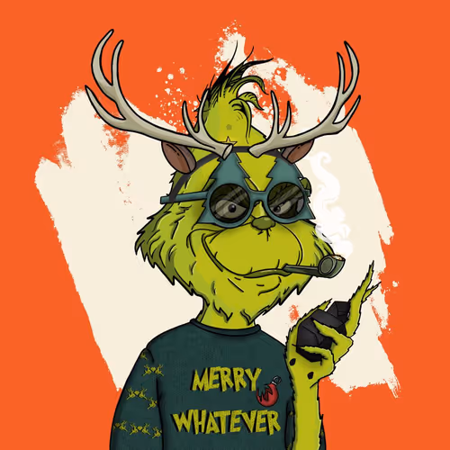 Grumpy Grinches