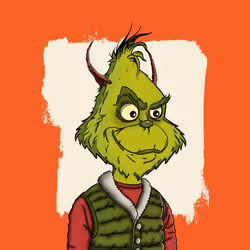 GRINCH #138
