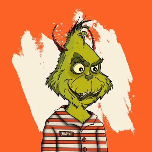 Grumpy Grinches