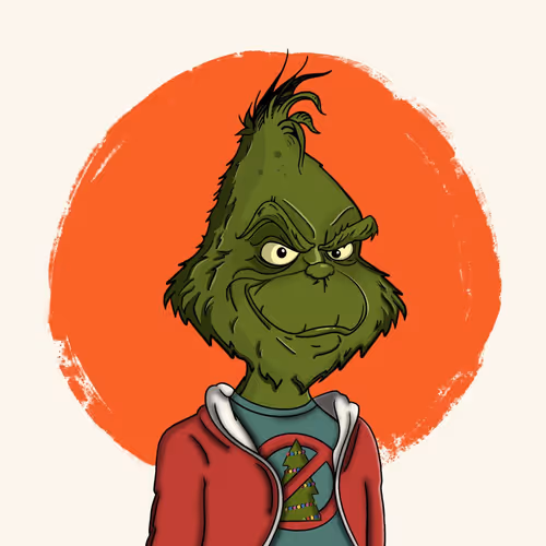 Grumpy Grinches