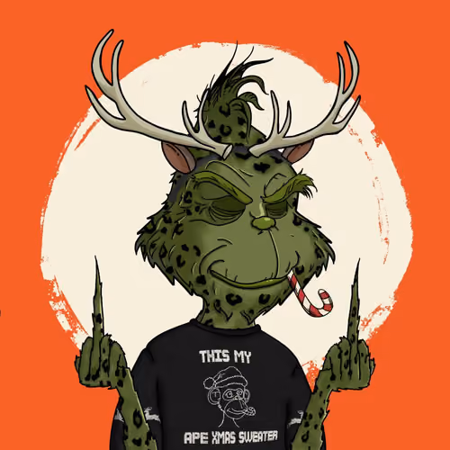GRINCH #917
