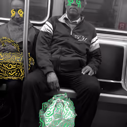 Heading In - Colors