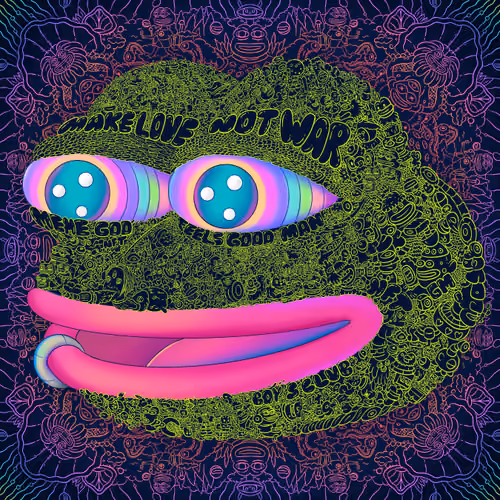 Pepe Doodles