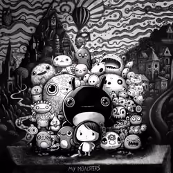 My Monsters