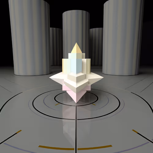 Iconomorphs #45
