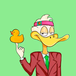 Dunking Ducks #359