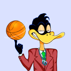 Dunking Ducks #329