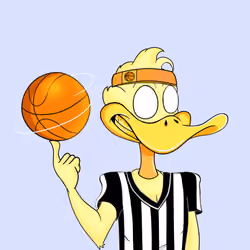Dunking Ducks #352