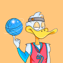 Dunking Ducks #163