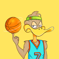 Dunking Ducks #733