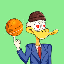Dunking Ducks #737