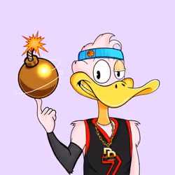 Dunking Ducks #72