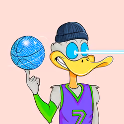 Dunking Ducks #716