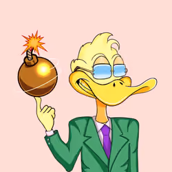 Dunking Ducks #599