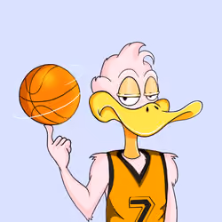 Dunking Ducks #511