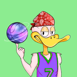 Dunking Ducks #390