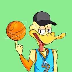 Dunking Ducks #333