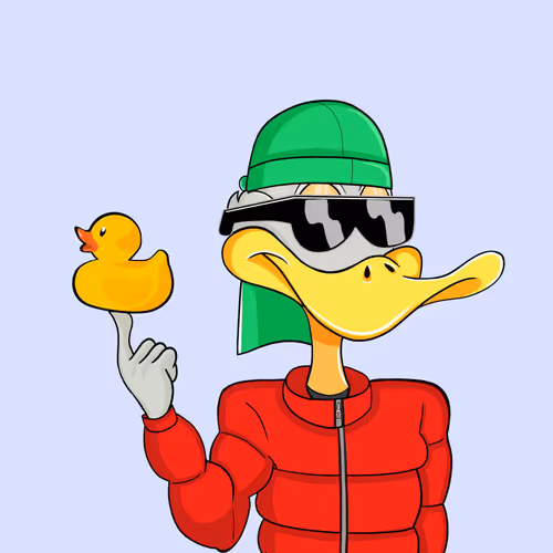 Dunking Ducks #638