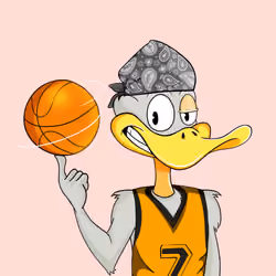 Dunking Ducks #510