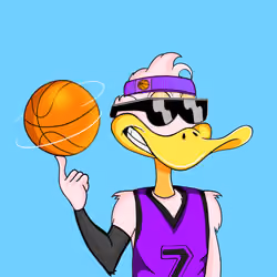 Dunking Ducks #331