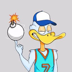 Dunking Ducks #675