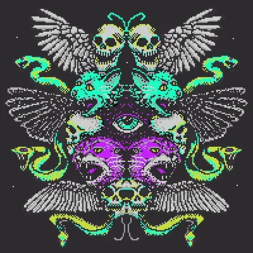 CRYPTOMBS APPARITIONS