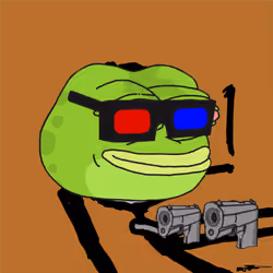 Lonely Frog Mfers #143