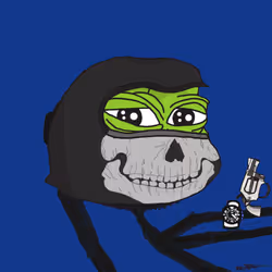 Lonely Frog Mfers #621