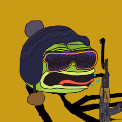 Lonely Frog Mfers #157