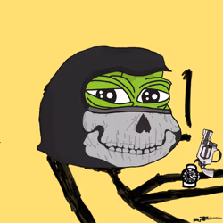 Lonely Frog Mfers #622
