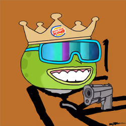 Lonely Frog Mfers #141