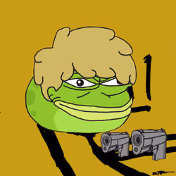 Lonely Frog Mfers #142
