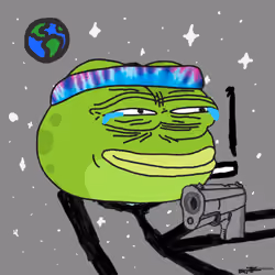 Lonely Frog Mfers #155