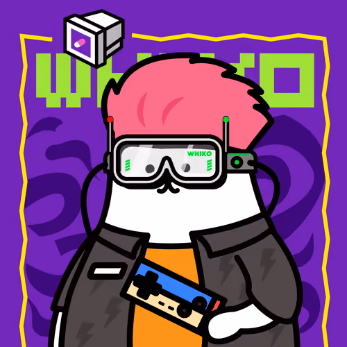Whiko #3995