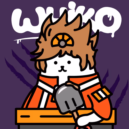 Whiko #8885