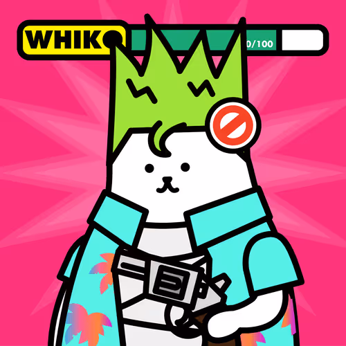Whiko #8857