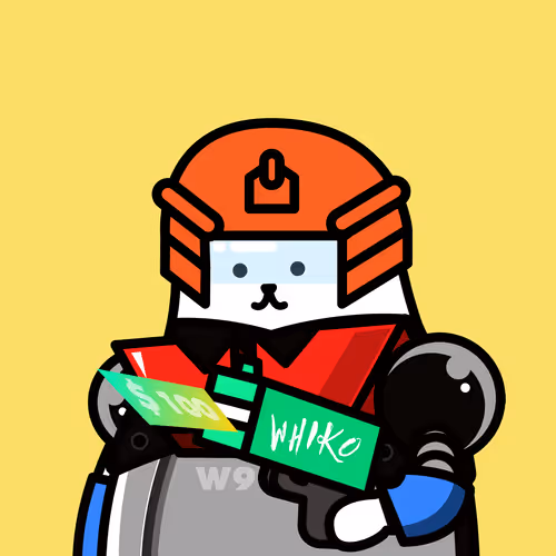 Whiko #8847