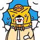 7442
