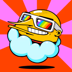 Crazy Baldhead #9