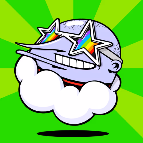Crazy Baldhead #5