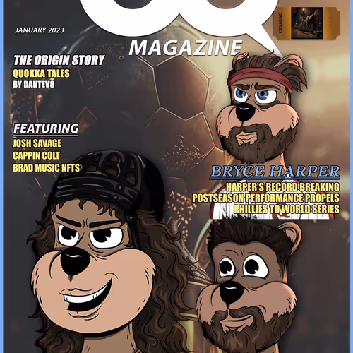 OQ Magazine January 2023