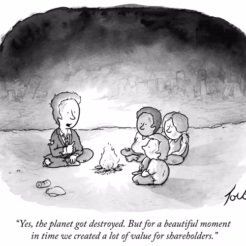 Yes, The Planet Got Destroyed