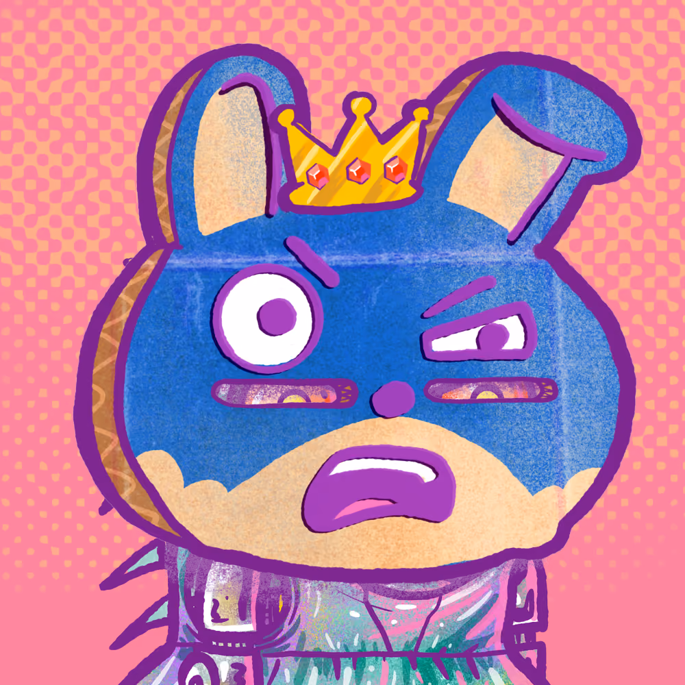 🤖 🐰 