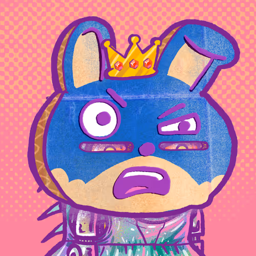 🤖 🐰 