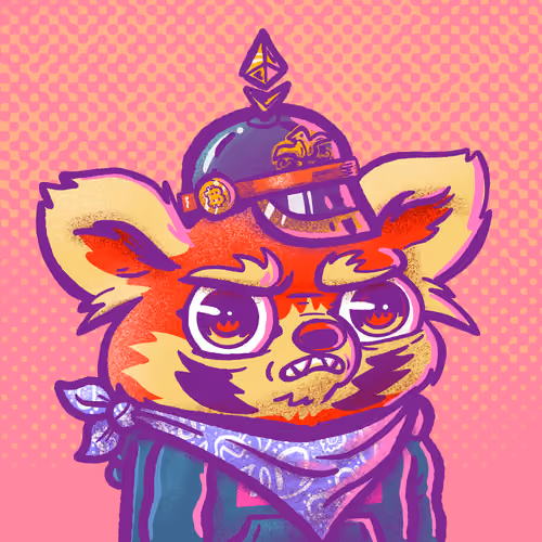 Renard chelou