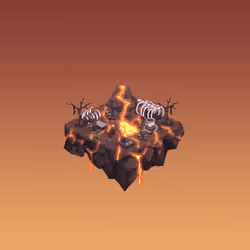 Arcade Land Standard #8267